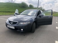 Honda Accord VII, 2003 г.