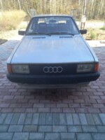 Audi 80 B2, 1986 г.