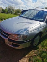Opel Omega B, 1999 г.