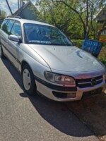 Opel Omega B, 1999 г.