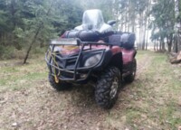 Stels ATV 800GT max EFI, 2013 г.