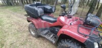 Stels ATV 800GT max EFI, 2013 г.