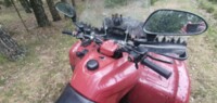 Stels ATV 800GT max EFI, 2013 г.