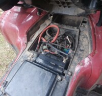 Stels ATV 800GT max EFI, 2013 г.