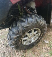 Stels ATV 800GT max EFI, 2013 г.