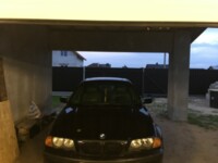 BMW 3 серия E46, 2000 г.