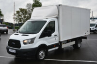 Ford Transit, 2018 г.