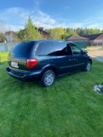 Dodge Caravan IV, 7 мест, 2005 г.