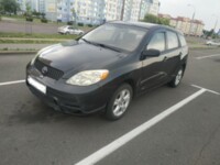 Toyota Matrix I (E130), 2003 г.