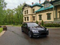BMW 7 серия G12 (Long), 2018 г.