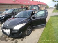 Renault Megane III, 2010 г.