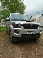 Mahindra Pik-Up, 2018 г.