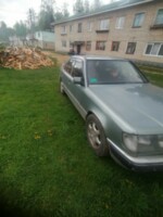 Mercedes-Benz E-Класс W124, S124, C124, A124, 1986 г.