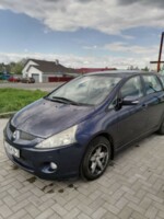 Mitsubishi Grandis, 7 мест, 2008 г.