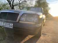 Mercedes-Benz E-Класс W124, S124, C124, A124, 1986 г.