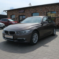 BMW 3 серия F30, F31, 2012 г.