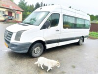 Volkswagen Crafter, 2006 г.