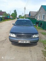 Audi A6 C4, 1995 г.