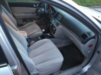 Hyundai Sonata NF, 2007 г.