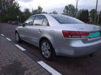 Hyundai Sonata NF, 2007 г.