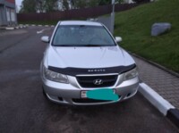 Hyundai Sonata NF, 2007 г.
