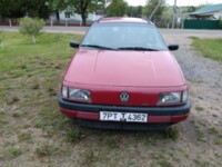 Volkswagen Passat B3, 1992 г.