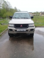 Mitsubishi Montero Sport, 1999 г.