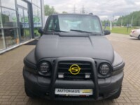 SsangYong Korando II, 2001 г.