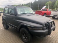 SsangYong Korando II, 2001 г.