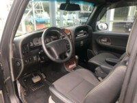 SsangYong Korando II, 2001 г.