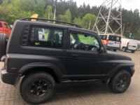 SsangYong Korando II, 2001 г.