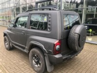 SsangYong Korando II, 2001 г.