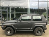 SsangYong Korando II, 2001 г.