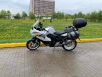BMW F 800 ST, 2011 г.