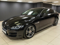 Jaguar XE, 2017 г.