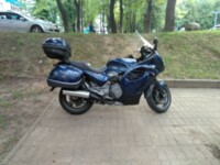 Triumph Trophy, 1996 г.
