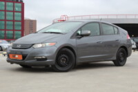 Honda Insight II, 2010 г.