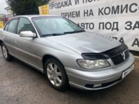 Opel Omega B · Рестайлинг, 1999 г.