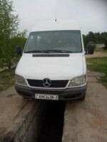 Mercedes-Benz Sprinter, 2013 г.