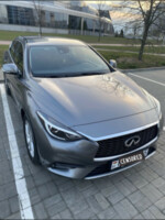 Infiniti Q30, 2016 г.