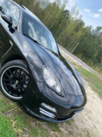 Porsche Panamera 970, 2010 г.
