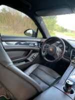 Porsche Panamera 970, 2010 г.