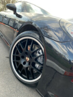 Porsche Panamera 970, 2010 г.