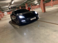 Porsche Panamera 970, 2010 г.