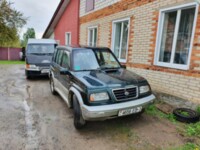Suzuki Vitara TA, 1998 г.