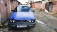 Volkswagen Golf GTI III, 1994 г.