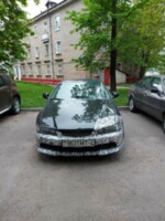 Honda Accord VI, 2001 г.