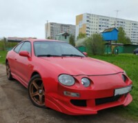 Toyota Celica VI (T200), 1996 г.