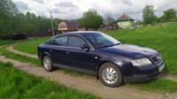 Audi A6 C5, 1998 г.