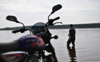 BAJAJ Boxer BM 125 X Black, 2022 г.